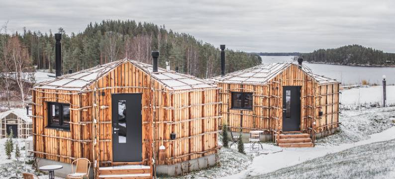 嘉伟西单塞马查曼特酒店及Spa度假村(Hotel & Spa Resort Järvisydän)图片