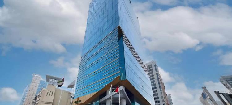 温德姆拉昆塔阿布扎比阿尔瓦赫达(La Quinta by Wyndham Abu Dhabi Al Wahda)图片