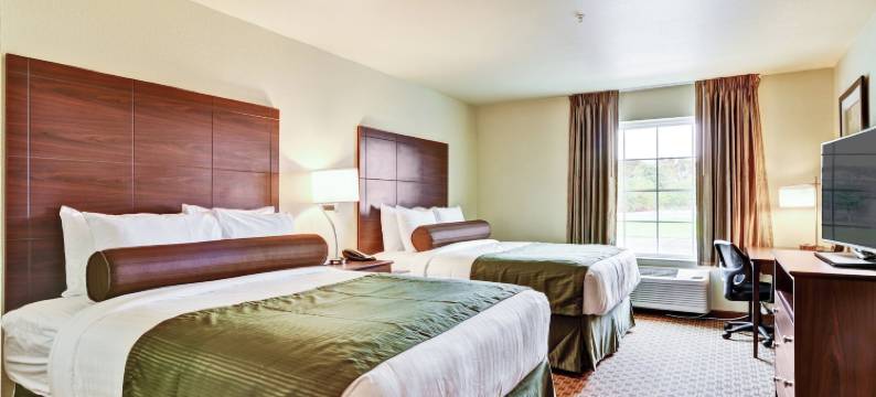 安布里奇鹅卵石套房酒店(Cobblestone Inn & Suites - Ambridge)图片