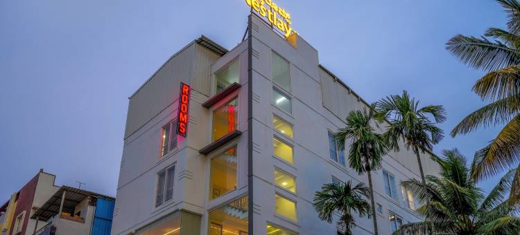 Treebo Nestlay 房间怀特菲尔德(Treebo Nestlay Rooms Whitefield)图片