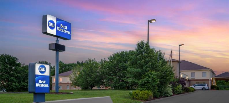 蒂尔湖贝斯特韦斯特酒店(Best Western Teal Lake Inn)图片