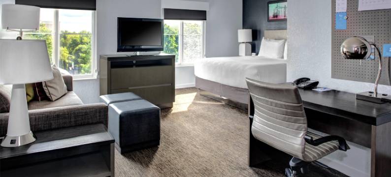 布兰奇堡/布里奇沃特凯悦嘉寓酒店(Hyatt House Branchburg/Bridgewater)图片