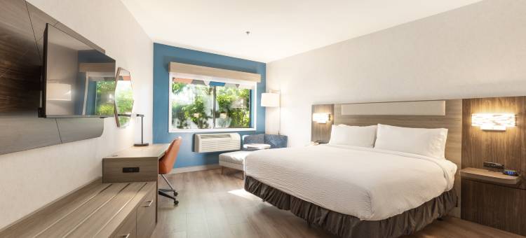 Holiday Inn Express 贝灵厄姆(Holiday Inn Express BELLINGHAM by IHG)图片