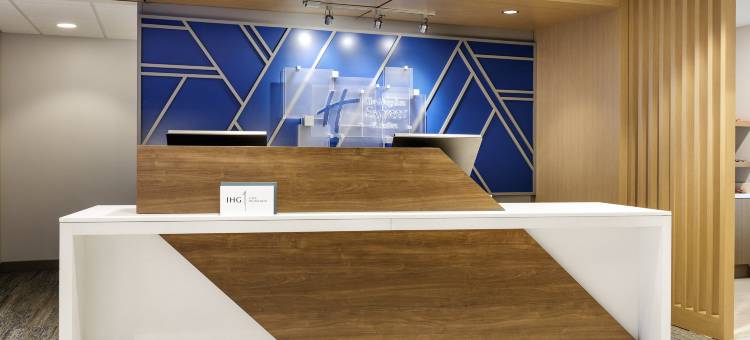 花园城东智选假日酒店(Holiday Inn Express GARDEN CITY EAST by IHG)图片