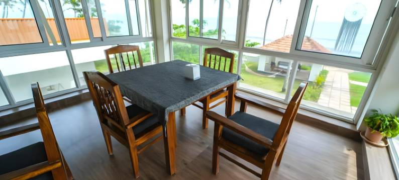 Solaris Varkala Beach View Resort by Voye Homes图片