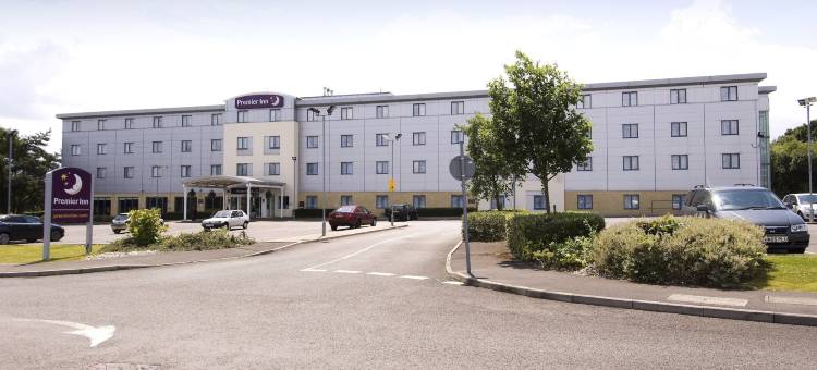 浦耳北普瑞米尔酒店(Premier Inn Poole North)图片