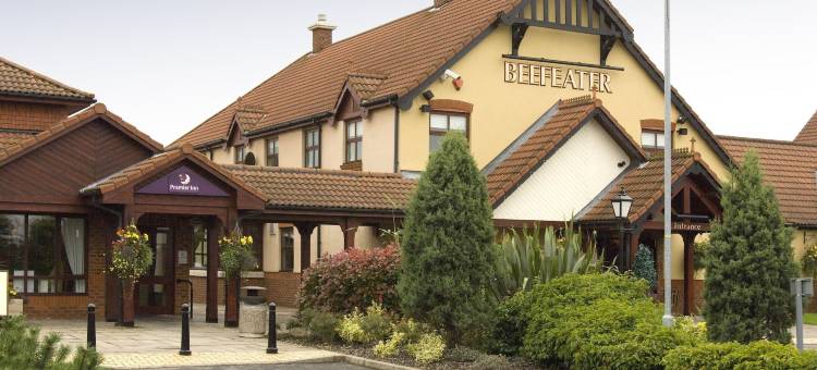 纽卡斯尔普瑞米尔酒店 - 戈斯福斯帕克/克拉姆灵顿(Premier Inn Newcastle Gosforth/Cramlington)图片