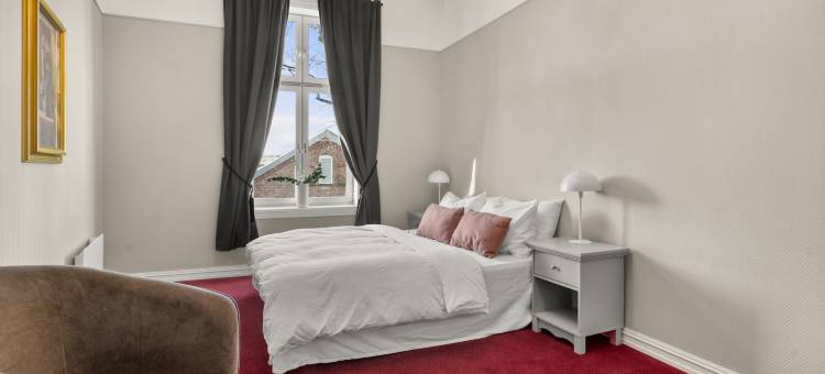 哈尔登君悦酒店(Halden Grand hotell)图片
