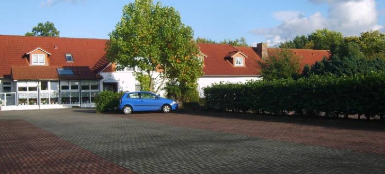 霍夫梵汉诺威酒店(Hotel-Garni "Hof Von Hannover")图片