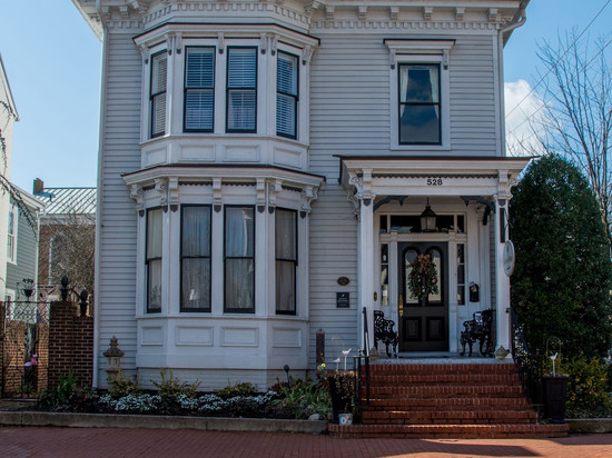 理查德琼森旅馆