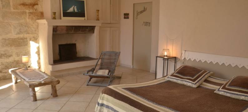 马斯赛维尔酒店(Mas de Sylvereal)图片