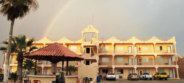 佩纳斯科广场酒店(Hotel Plaza Peñasco)图片