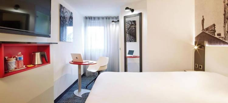 居斯塔夫科尔玛酒店(Hôtel Gustave Colmar)图片