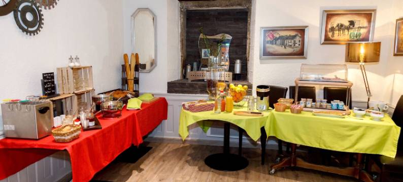 切瓦尔布兰克旅馆(Auberge du Cheval Blanc - Logis Hotel)图片