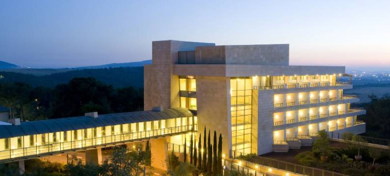 赖维吉布茨集体公社酒店(Lavi Kibbutz Hotel)图片