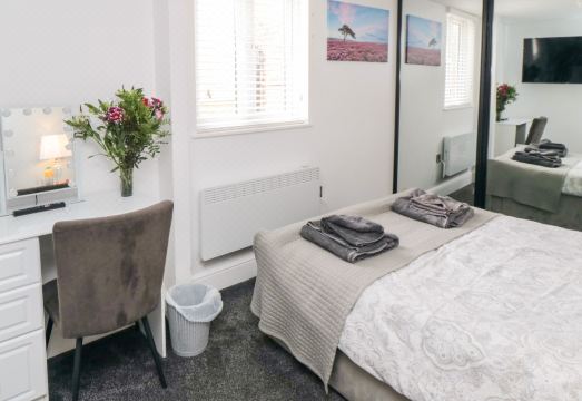 Tower Apartment Hotel Overview