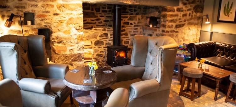 埃克塞特旅馆(The Exeter Inn)图片