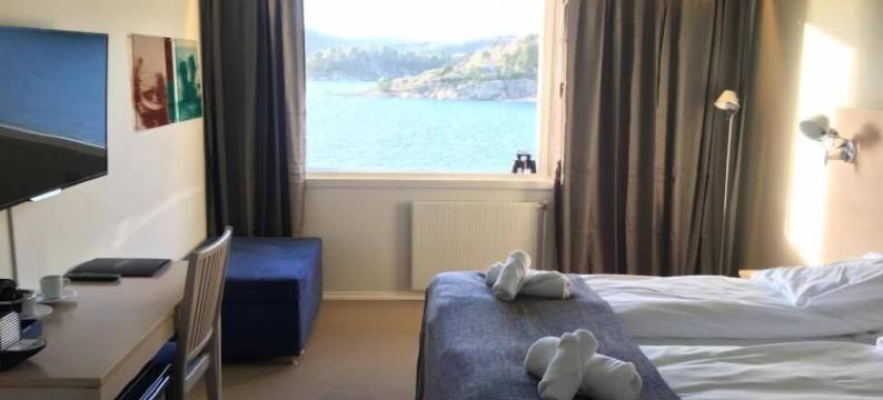 欧斯卡斯城堡酒店及度假村(Oscarsborg Castle Hotel & Resort)图片