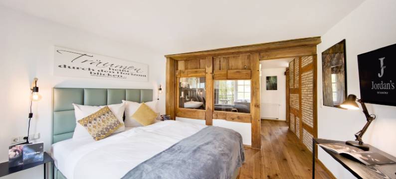 佐登斯翁特谬勒酒店(Jordan's Untermühle)图片