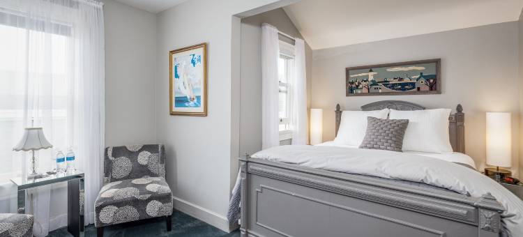 楠塔基特鲸鱼旅馆(Nantucket Whale Inn, Half Moon Bay)图片