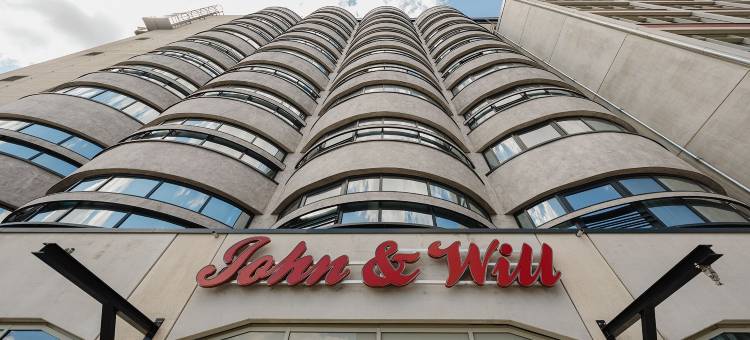 约翰和威尔古尔兹梅登筒仓酒店(John & Will Silo-Hotel by Guldsmeden)图片