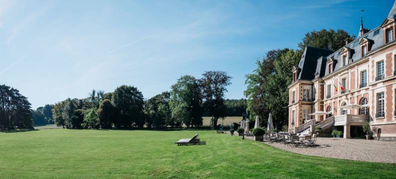 贝尔梅斯尼尔城堡酒店(Chateau-Hotel de Belmesnil)图片