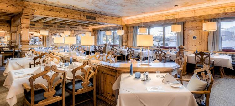 提洛尔因特拉潘酒店(Interalpen-Hotel Tyrol)图片