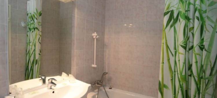 蜂鸟汽车旅馆(Hôtel le Colibri)图片