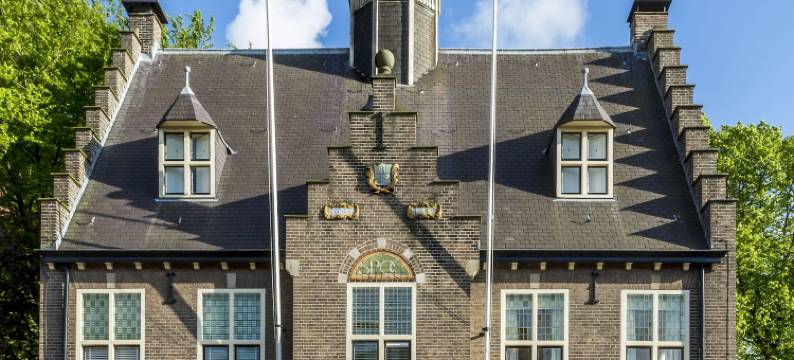 旧市政厅酒店(Hotel Het Oude Raadhuis)图片