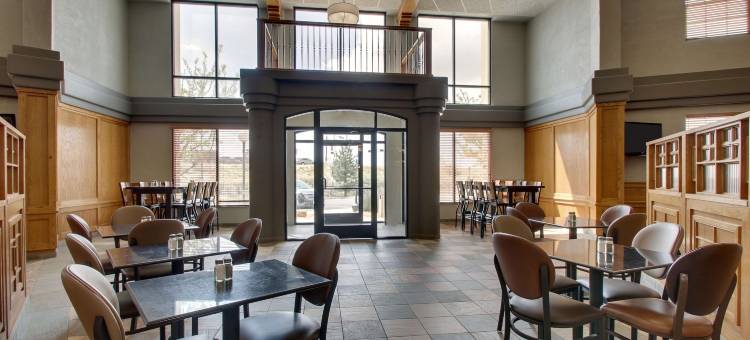 阿尔伯克基北德鲁里套房酒店(Drury Inn & Suites Albuquerque North)图片