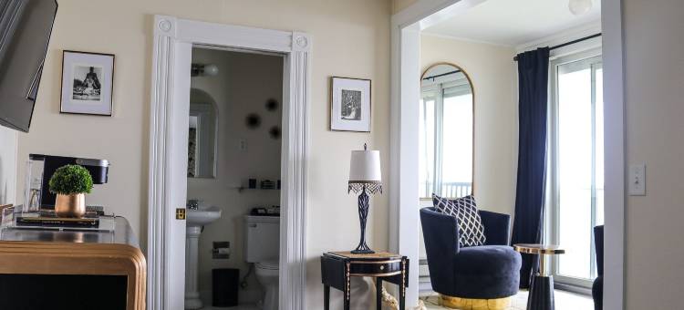 艾默生酒店(Emerson Inn by the Sea)图片