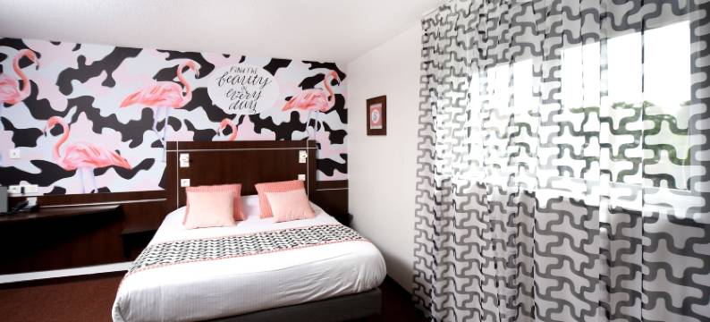 洛基思诺瓦利斯酒店(Logis Boutique Hotel Novalis)图片