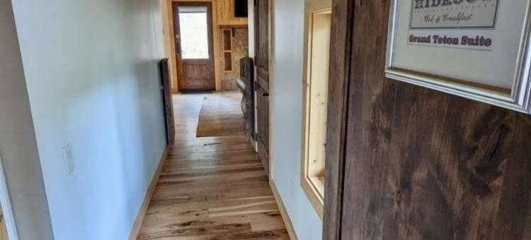 杰克逊逍遥酒店(Jackson Hole Hideout)图片