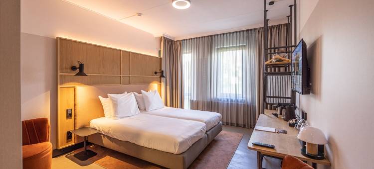 诺提兹酒店(Notiz Hotel Leeuwarden)图片