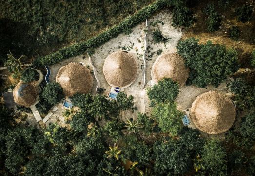 Blue Apple Beach Hotel Overview