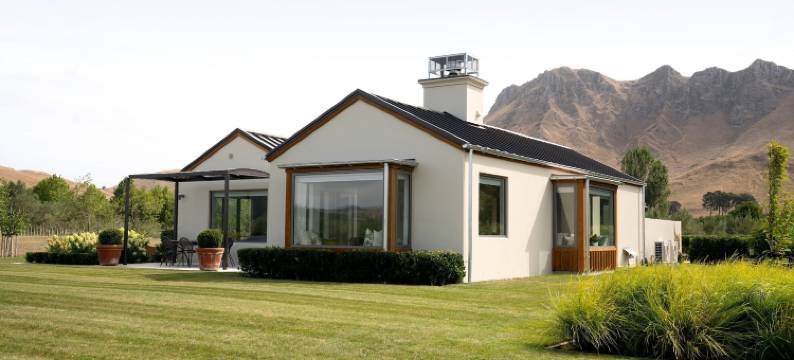 克拉吉酒庄奢华葡萄园度假屋(Craggy Range Luxury Vineyard Retreat)图片