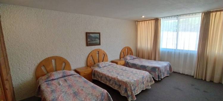 Hotel Universitario Uaeh图片