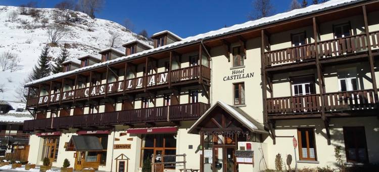 卡斯蒂利亚酒店(Hotel Castillan)图片