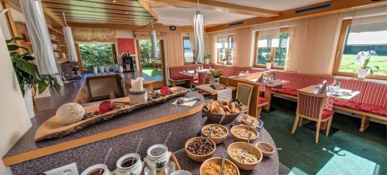 浪漫伽尼酒店(Hotel Garni Romantika)图片