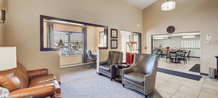 赫勒拿戴斯酒店(Days Inn by Wyndham Helena)图片