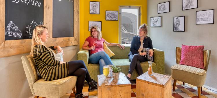 斯托亚凯鹿特丹青年旅舍(Stayokay Hostel Rotterdam)图片