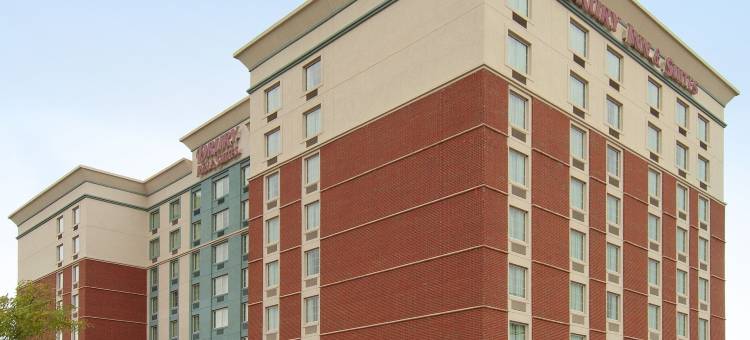 印第安纳波利斯东北德鲁里套房酒店(Drury Inn & Suites Indianapolis Northeast)图片