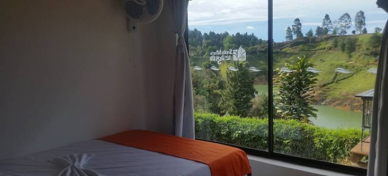 佩尼奥尔阿古瓦斯圣塔玛丽亚酒店(Hotel Santa Maria de las Aguas Peñol)图片