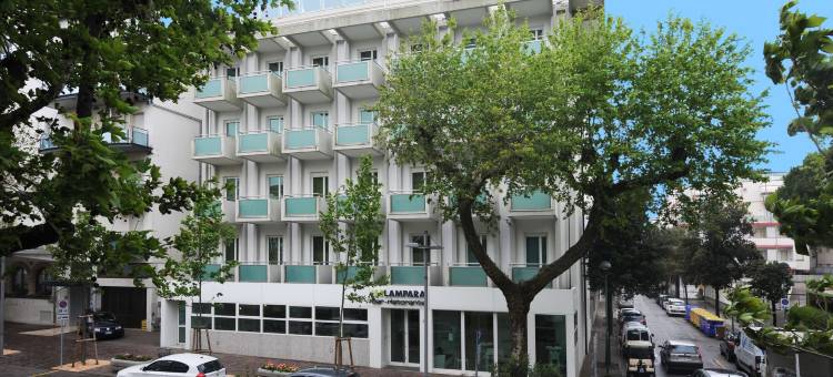 兰帕拉酒店(Hotel Lampara)图片
