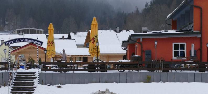 Hüttendorf 49度北纬(Pension Hüttendorf 49 Gradnord)图片