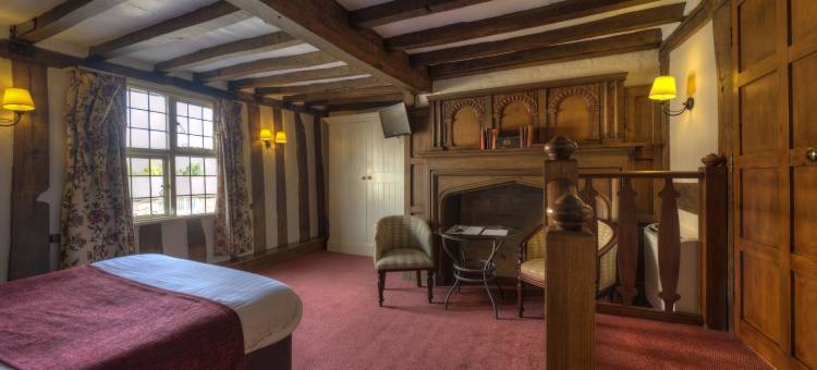 狗与鹧鸪晚安酒店(Dog & Partridge by Chef & Brewer Collection)图片