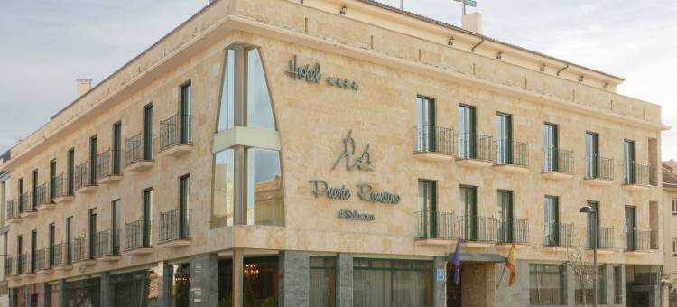 Ele Puente Romano酒店(Hotel Ele Puente Romano de Salamanca)图片