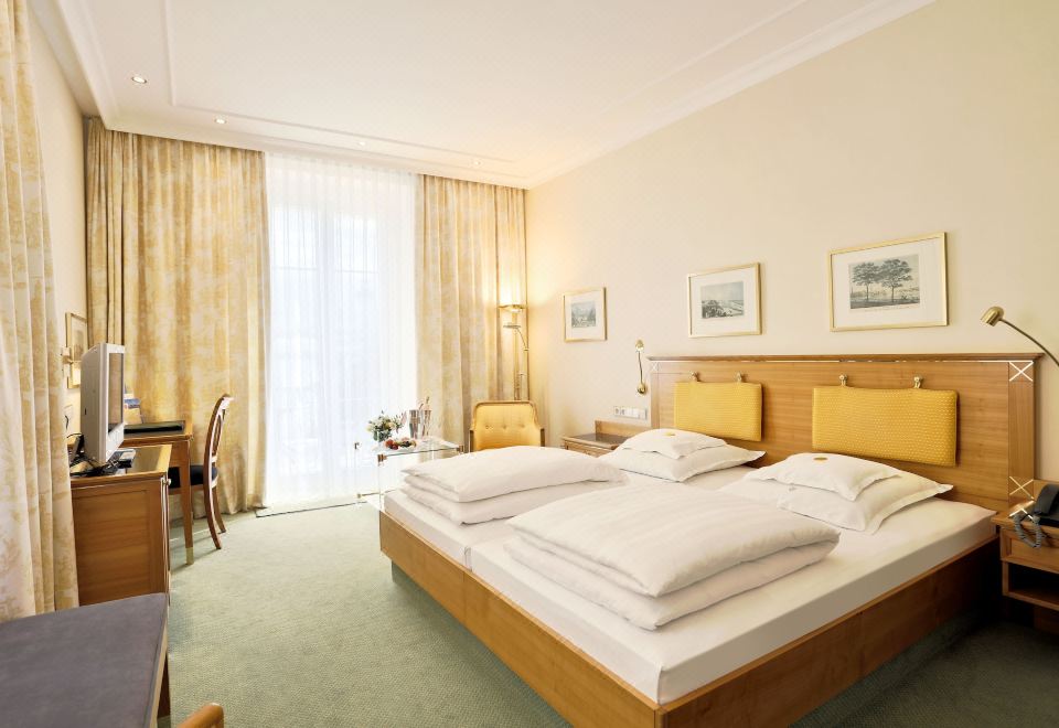 Hotel Reutemann-Seegarten Hotel Overview