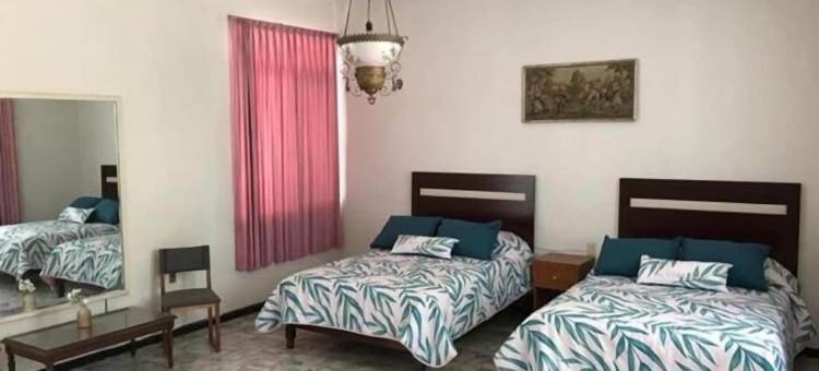 Antigua Casa Alameda精品酒店(Antigua Casa de la Alameda)图片