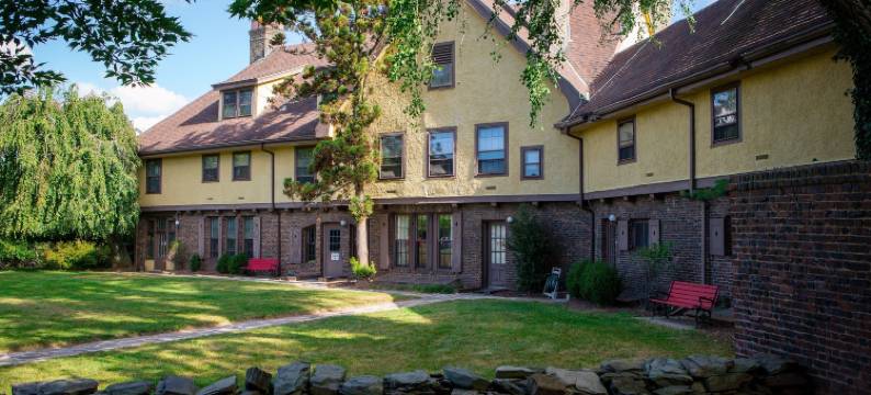 罗格斯大学旅馆及会议中心(Rutgers University Inn and Conference Center)图片